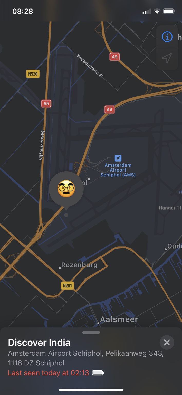 AirTag 4